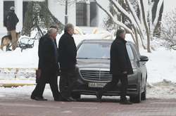 Порошенко подякував Ющенку, який почав діалог з Константинополем