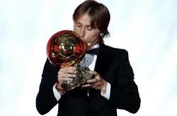 Модрич: Для Роналду і Мессі трофеї цінні тільки коли вони їх виграють