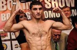 Далакян захистив титул WBA, нокаутувавши Леброна у п'ятому раунді