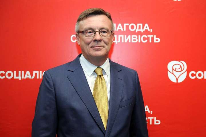 «Соціалісти» висунули кандидатом у президенти екс-міністра закордонних справ