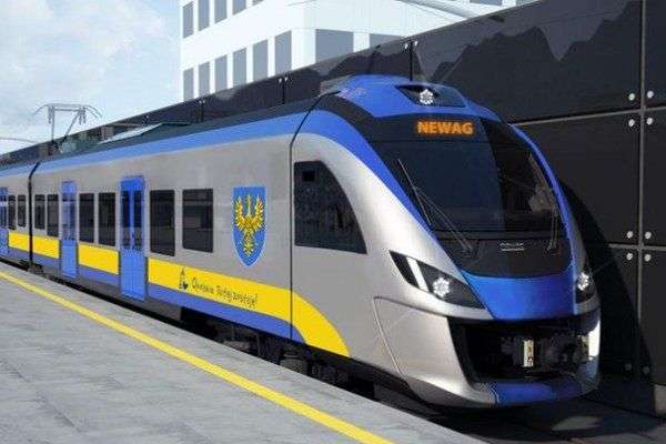 На новорічні свята в Україні курсуватиме ще п'ять додаткових потягів
