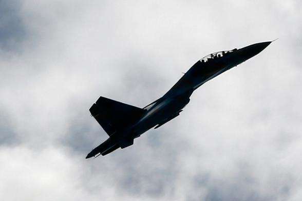 Оприлюднено ім'я пілота, загиблого у катастрофі винищувача Су-27 на Житомирщині