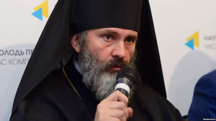 Архієпископ Климент остерігається «помсти РФ за томос» у Криму
