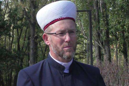 Муфтій мусульман України привітав створення православної помісної церкви