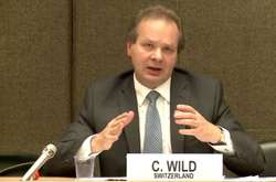 Швейцарія призначила нового посла в Україні