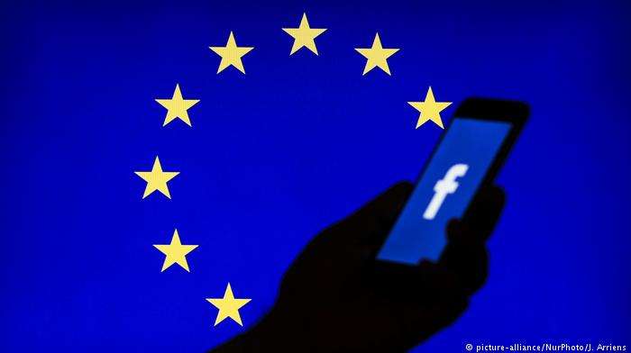 Ірландія проводить розслідування проти Facebook через витік фото 6,8 млн користувачів