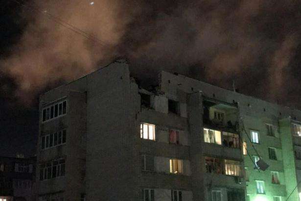 У Росії стався вибух у багатоповерхівці
