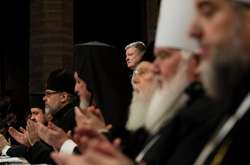 15 грудня на Об’єднавчому соборі у Києві обрали голову єдиної Української православної церкви