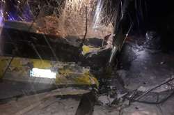  Двоє громадян доставлені в лікарню 
  