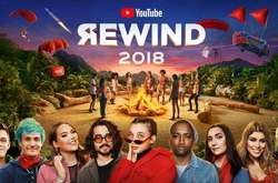 Youtube Rewind 2018 стал самым ненавидимым роликом на видеоплатформе
