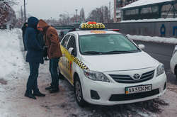 Автомобіль затримали за короткий проміжок часу