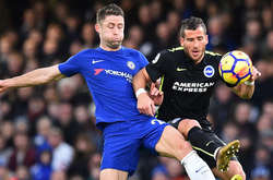 «Челсі» розібрався з «Брайтон» та відірвався від «Арсеналу» на чотири бали