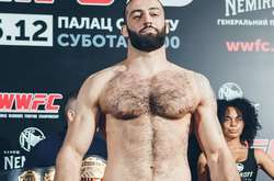 У Києві Роман Долідзе захистив чемпіонський титул WWFC
