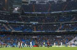 Без Роналду: катастрофічне падіння відвідуваності «Реала»