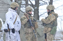  Ситуація в районі проведення ООС залишається під контролем українських військових 
  