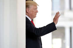 Президент США Дональд Трамп