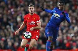 «Ліверпуль» обіграв «Манчестер Юнайтед» у центральному матчі чемпіонату Англії (відео)