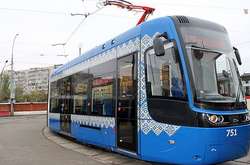  Рух трамваїв Борщагівською лінією буде обмежено 
