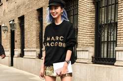 Дизайнеры рекомендуют: яркие луки и аксессуары с золотым оттенком покоряют мир