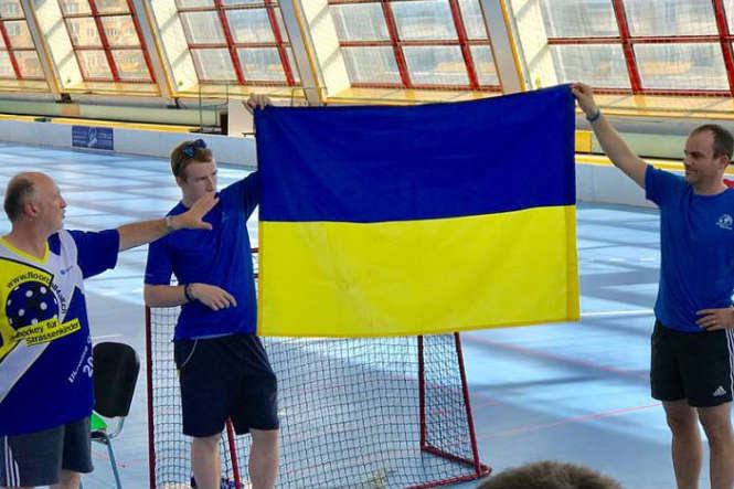 Збірна України з флорболу вперше зіграє не великому міжнародному турнірі