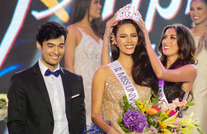 Представниця Філіппін стала новою «Міс Всесвіт»