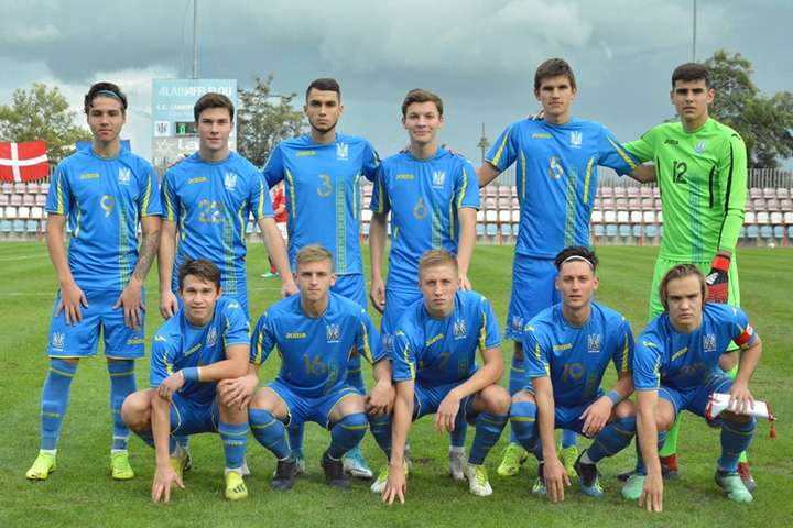 Рокова помилка: підсумки року для юнацької збірної України (U-17/18) з футболу