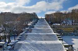 Рух автотранспорту вулицею Лиманною буде закрито