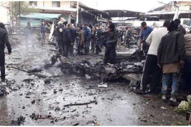 У Сирії вибухнув автомобіль: щонайменше восьмеро загиблих