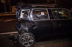 Citroen отримав серйозні пошкодження