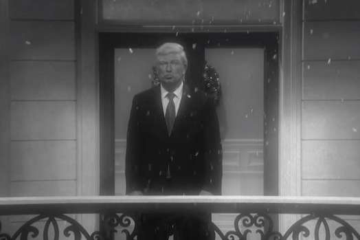Трампу не сподобався пародійний ролик, де його зіграв Алек Болдуїн