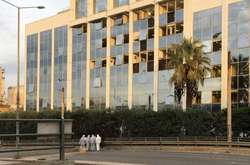 Вибух біля будівлі телеканалу в Греції: з’явилися подробиці та фото