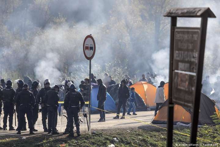 Правозащитники обвинили Хорватию в незаконной высылке мигрантов