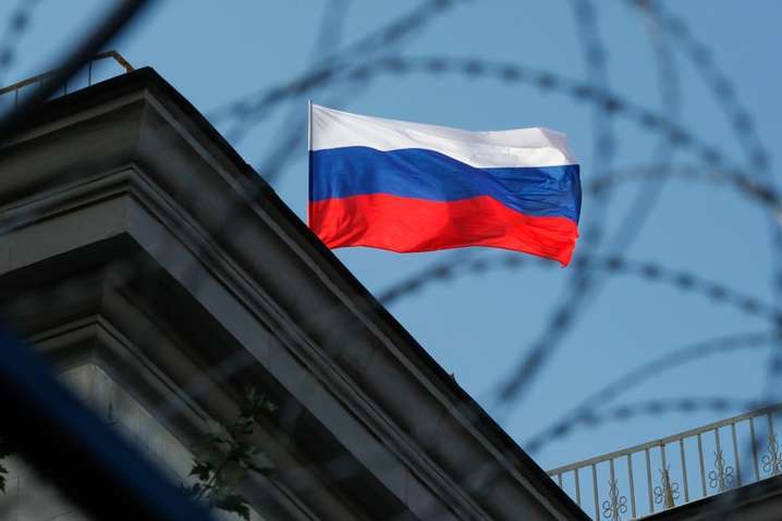 У РФ заявили про підготовку Україною провокації на кордоні з Кримом