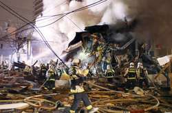 В ресторане Японии прогремел взрыв: пострадали 42 человека