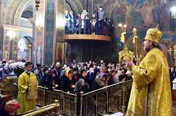 У Вінниці митрополит Московської церкви оголосив про перехід до Помісної церкви України