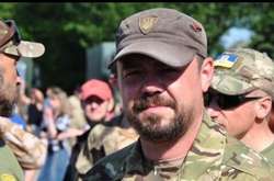  Ветерана АТО Віталія Олешка з позивним «Сармат» застрелили у Бердянську 31 липня 