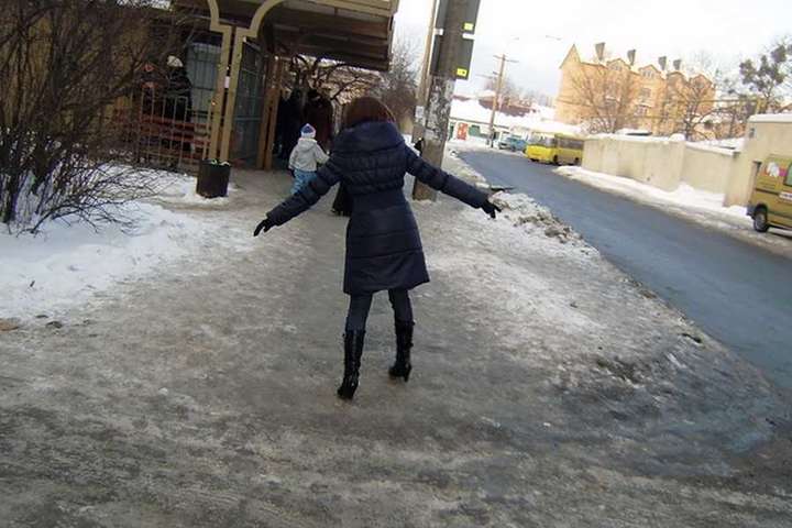 У вівторок у Києві посилиться мороз