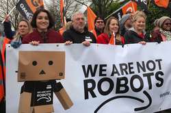 У Німеччині працівники Amazon влаштували страйк 