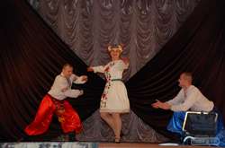 Концерт на підтримку полонених моряків пройшов в Болграді