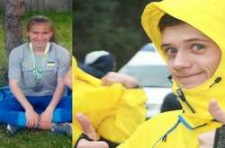 Катерина Коваль і Андрій Краковецький