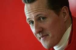 Міхаель Шумахер більше не прикутий до ліжка