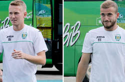 «Карпати» розсталися з Бородаєм і повернули двох футболістів з оренди