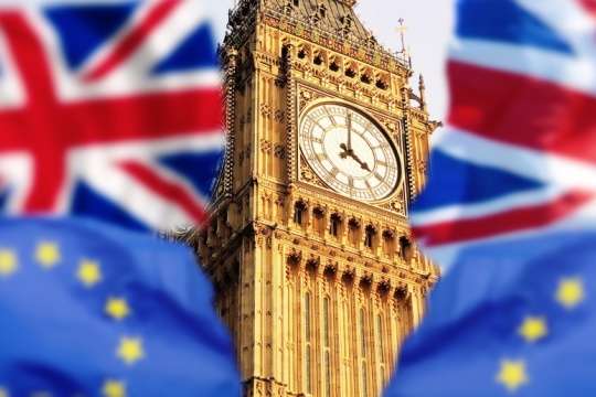 У британському парламенті голосування за Brexit відбудеться після 14 січня, - Мей