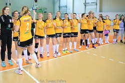 «Галичанка» – переможець міжнародного гандбольного турніру у Польщі