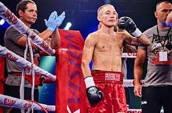 Олег Малиновський травмувався і не зможе битися 22 грудня