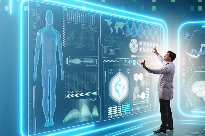 Медицина ближайшего будущего: краткий обзор технологий