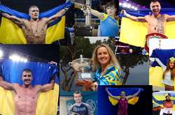 Десять найуспішніших українських спортсменів 2018 року