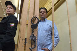 Денісова просить омбудсмена РФ покращити умови утримання Сущенка