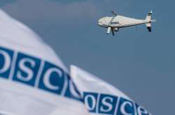 Бойовики на Донбасі обстріляли безпілотник місії ОБСЄ