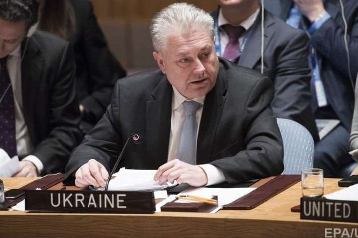 Постійний представник України в ООН Володимир Єльченко - Єльченко розповів, чому «кримську» резолюцію ухвалювали двома третинами голосів